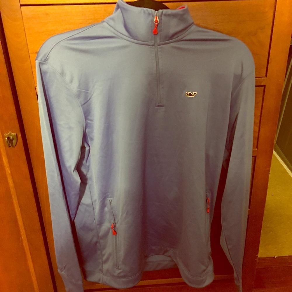 Men’s vineyard vines light sweater